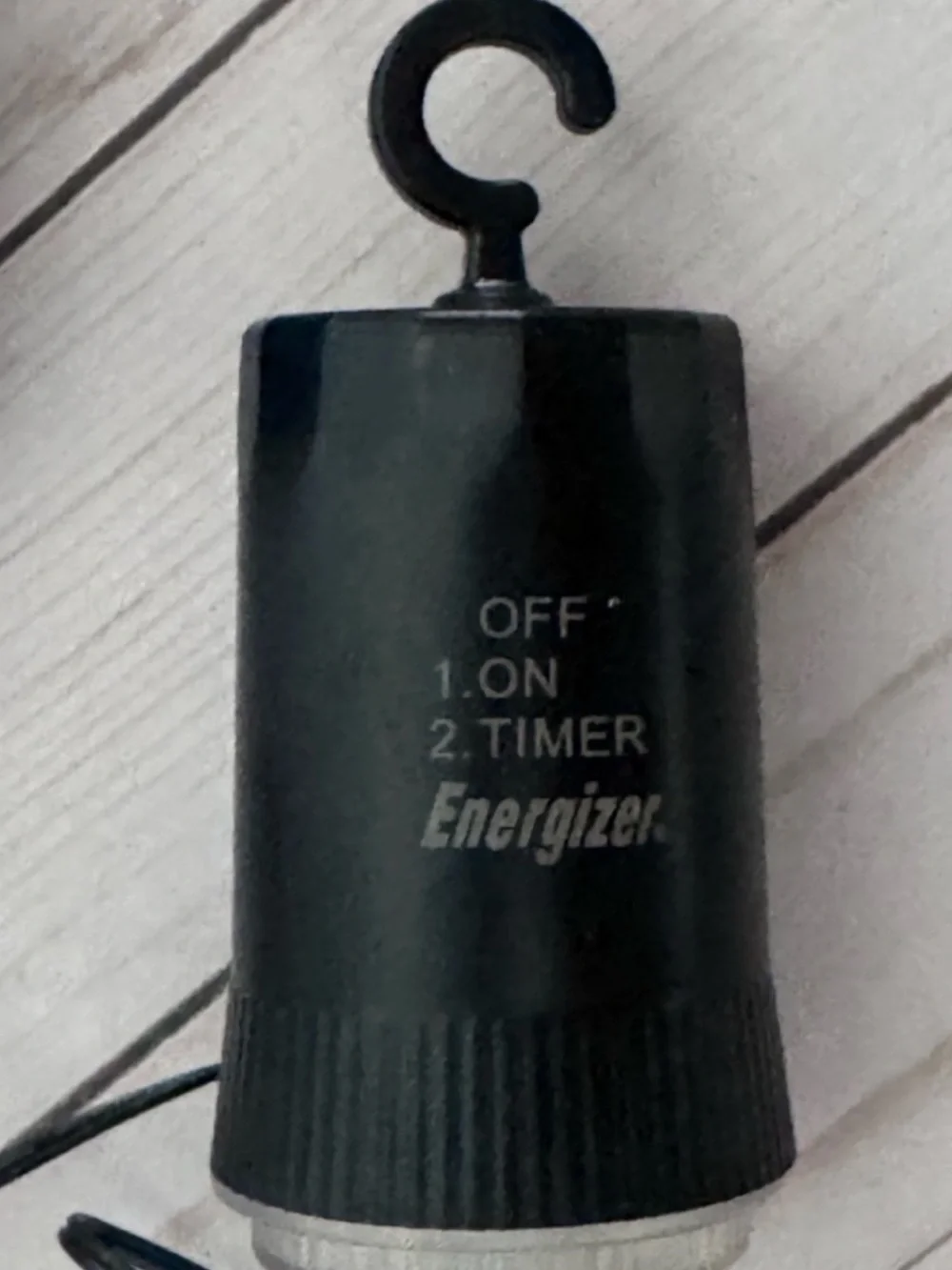 Energizer LED large ornament